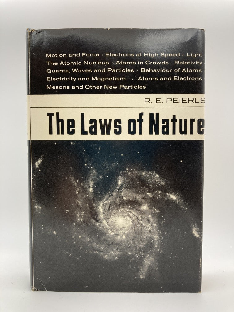 The Laws of Nature