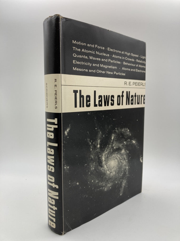 The Laws of Nature