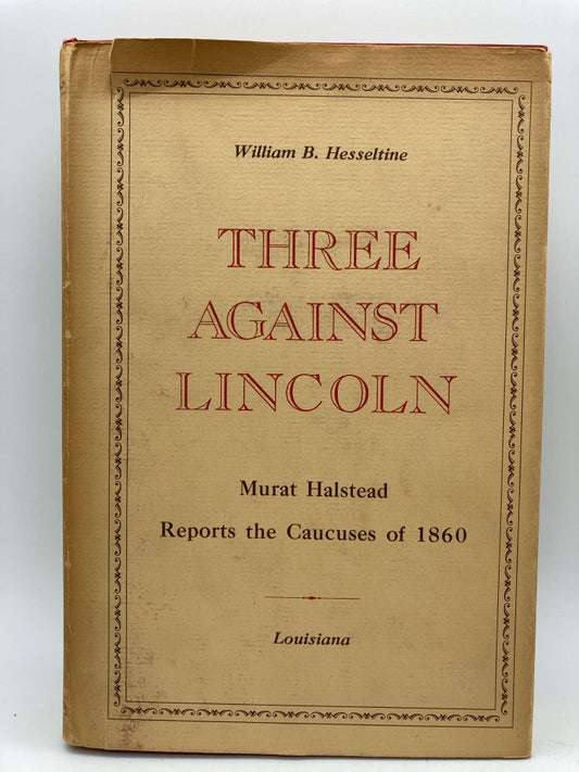 Three Against Lincoln