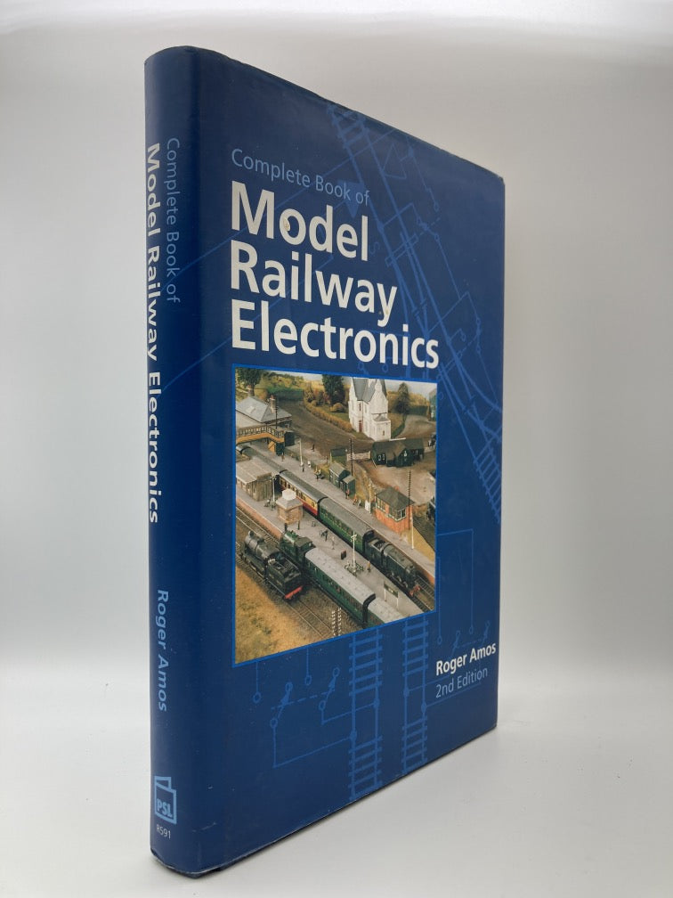 Complete Book of Model Railway Electronics