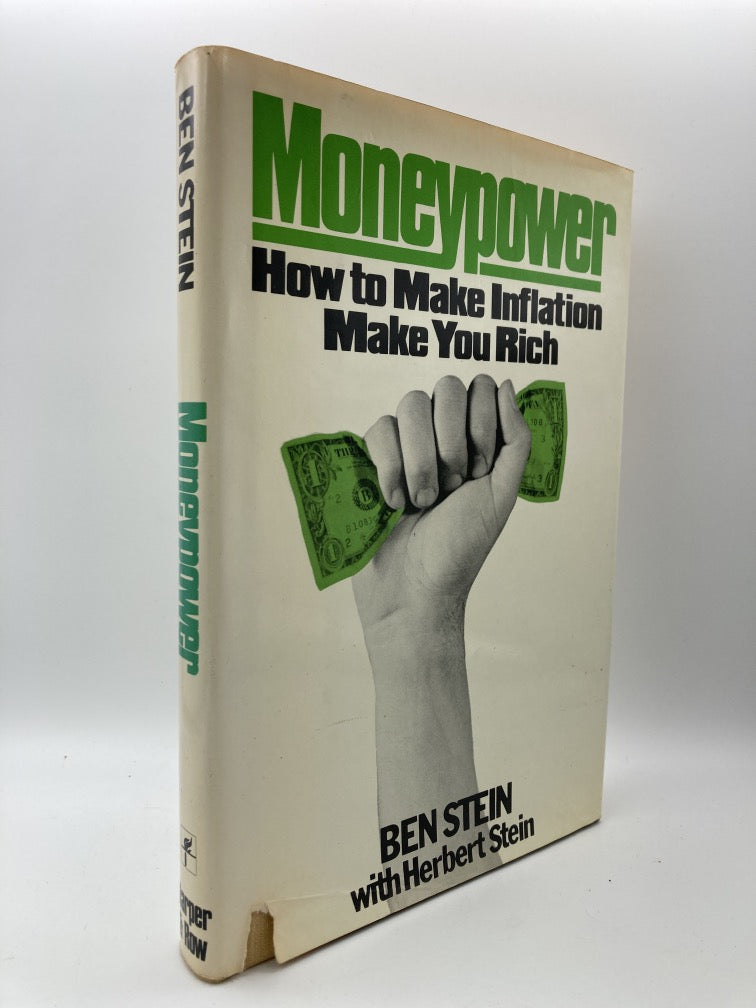 Moneypower: How to Make Inflation Make You Rich