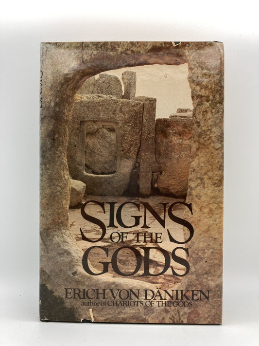 Signs of the Gods (English and German Edition)