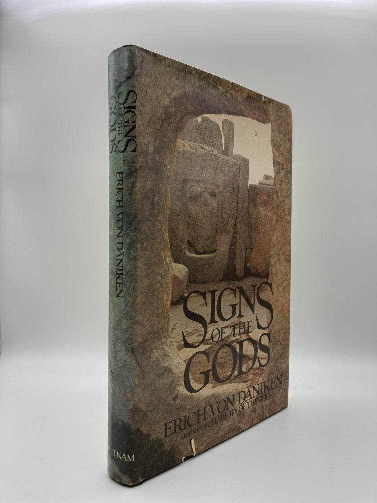 Signs of the Gods (English and German Edition)