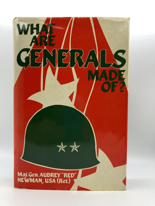 What Are Generals Made Of?
