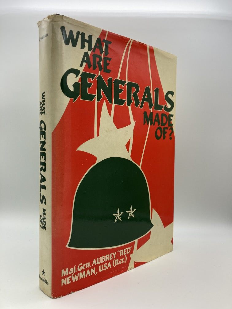 What Are Generals Made Of?