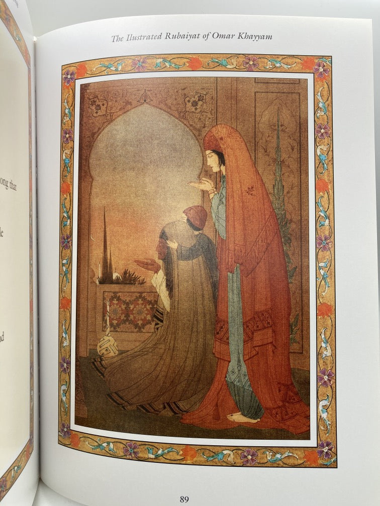 The Illustrated Rubaiyat of Omar Khayyam