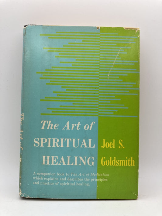 The Art of Spiritual Healing