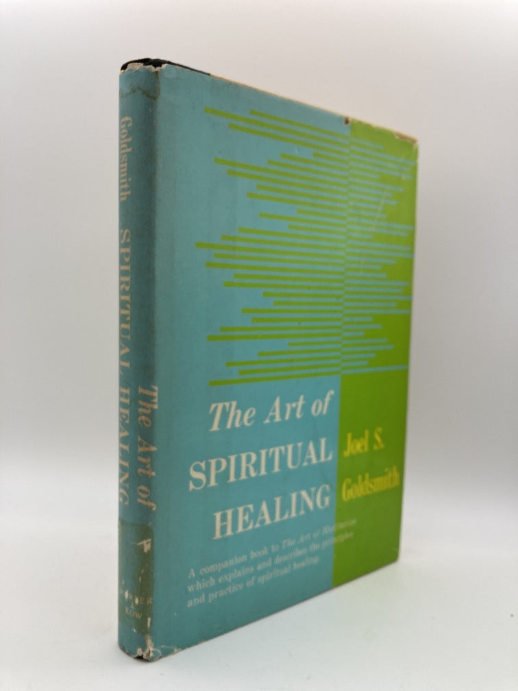 The Art of Spiritual Healing