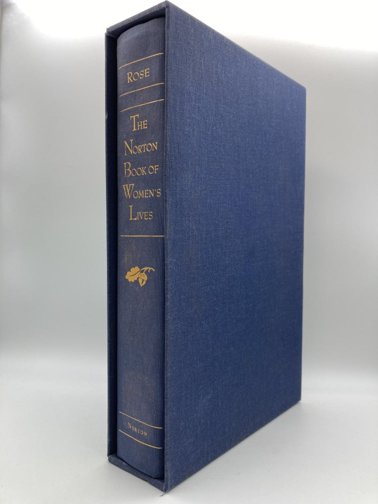 The Norton Book of Women's Lives