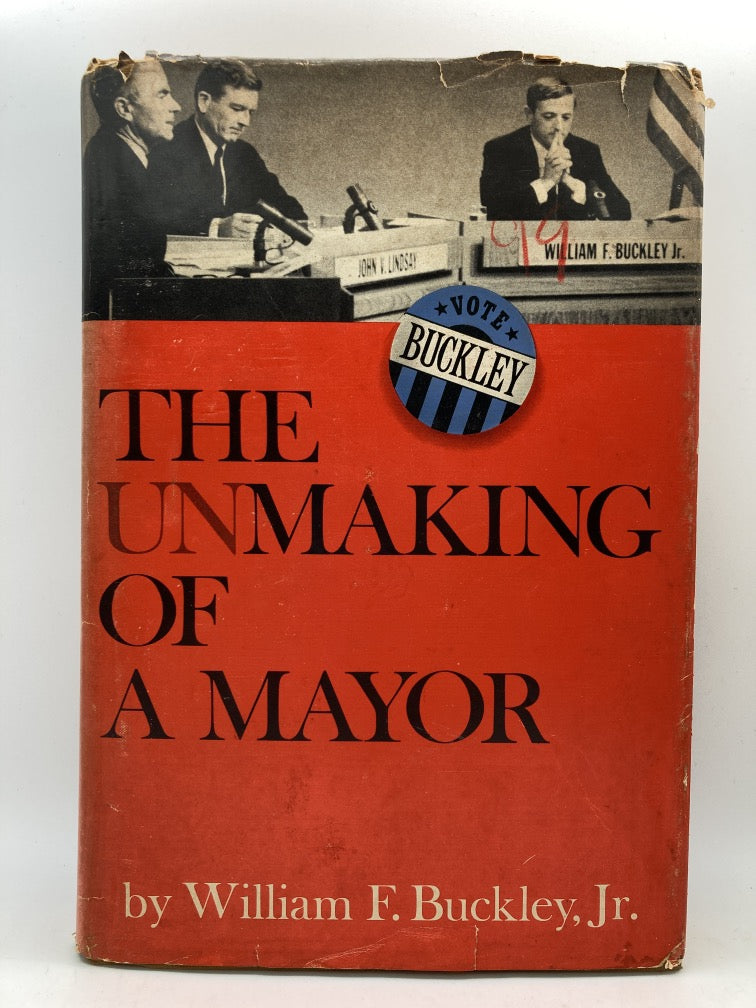 The Unmaking of a Mayor