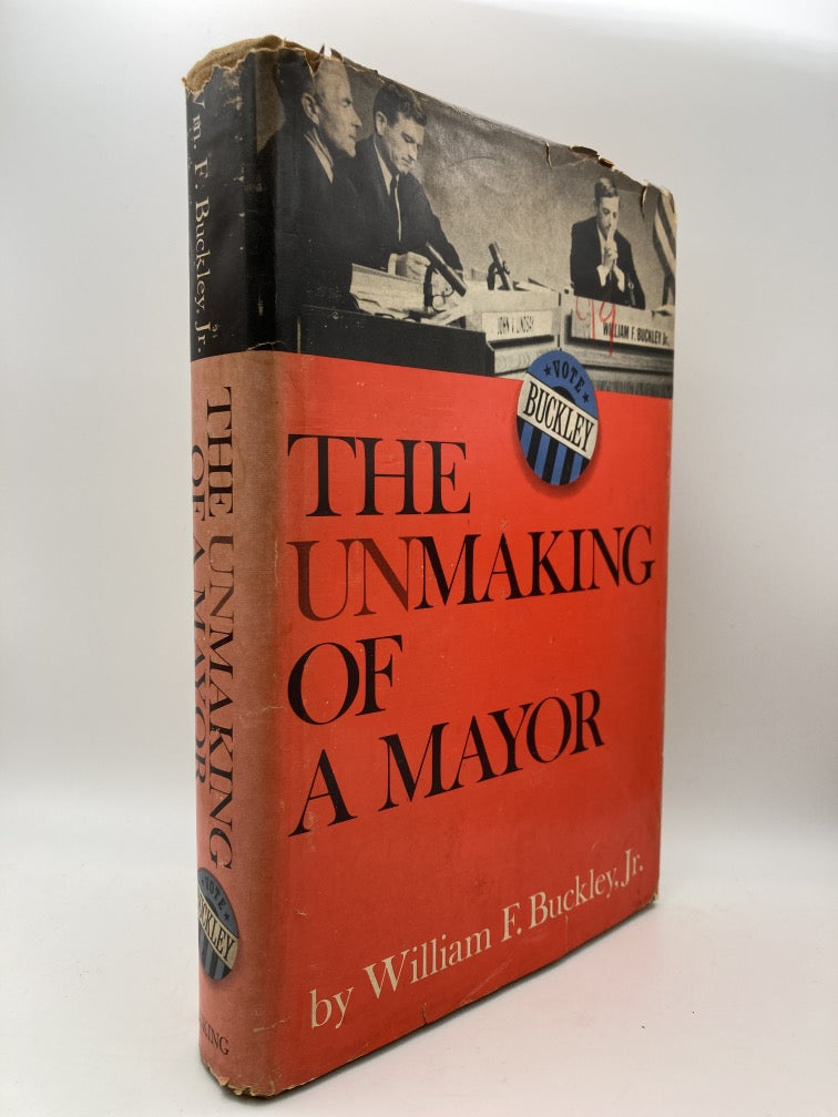 The Unmaking of a Mayor