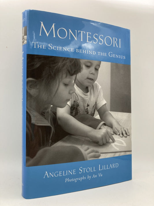 Montessori: The Science Behind the Genius