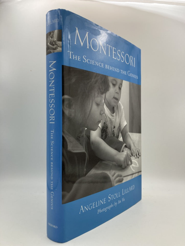 Montessori: The Science Behind the Genius