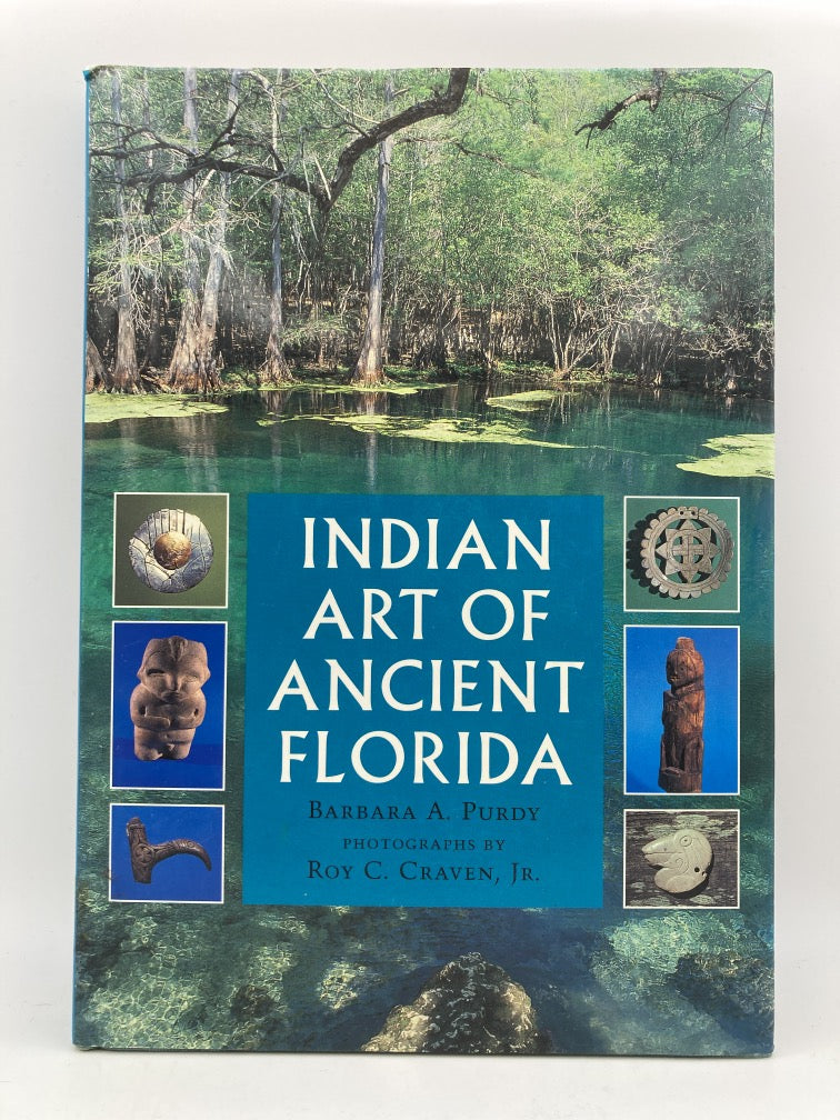 Indian Art of Ancient Florida