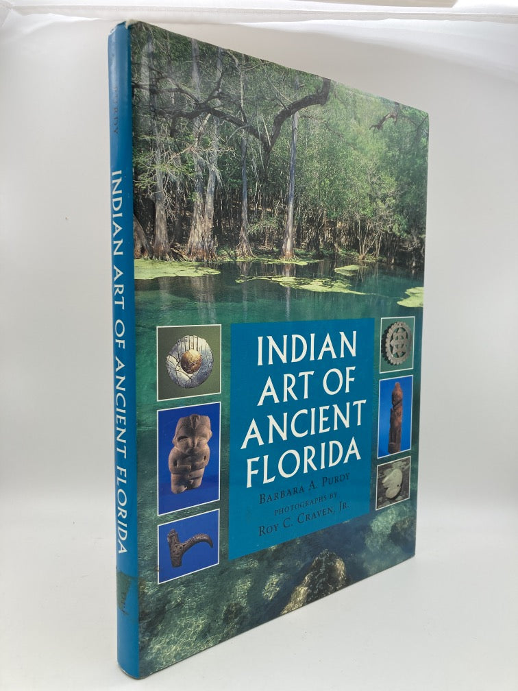 Indian Art of Ancient Florida