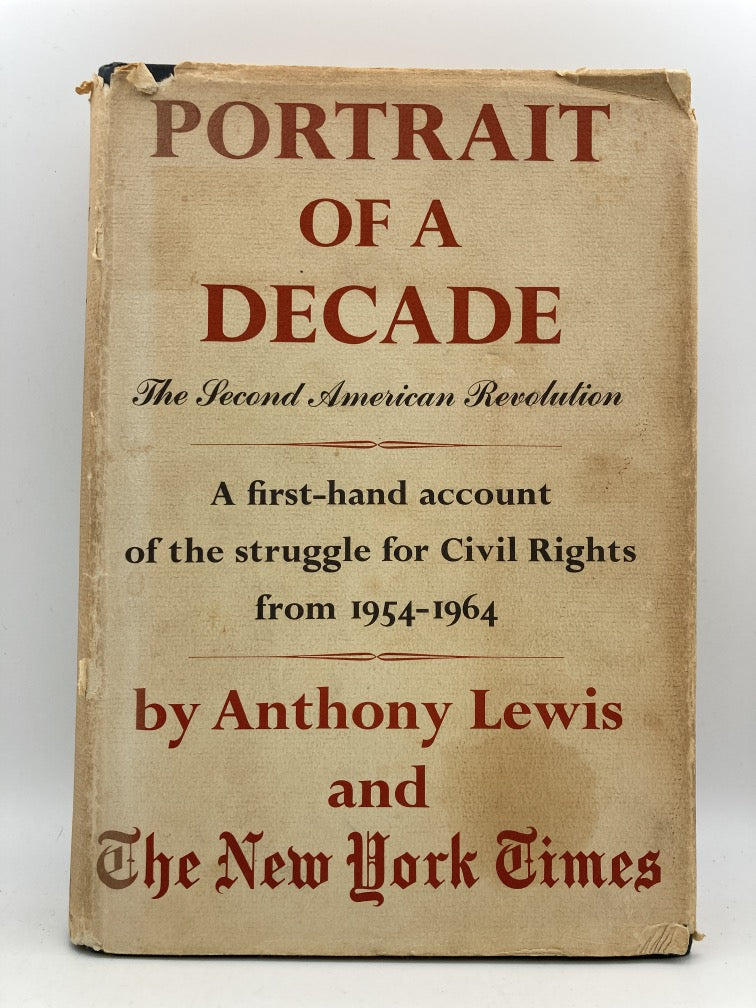 Portrait of a Decade: The Second American Revolution