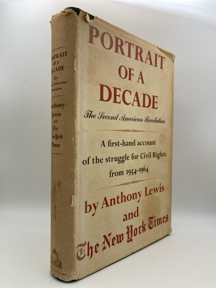 Portrait of a Decade: The Second American Revolution