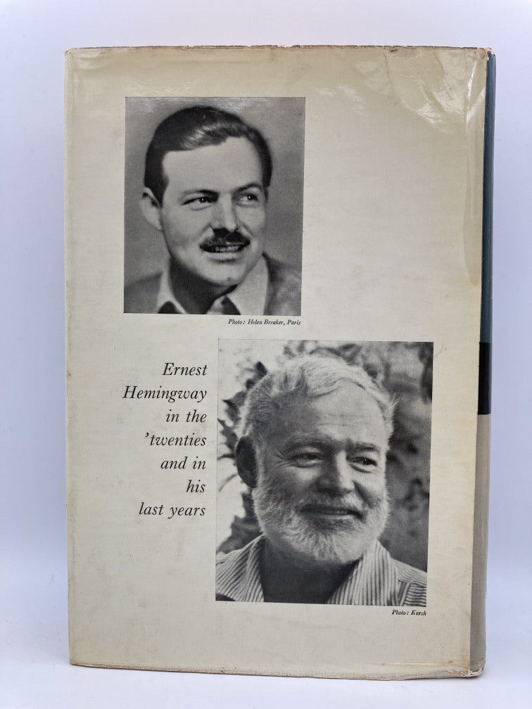 Byline: Ernest Hemingway