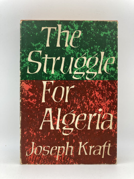 The Struggle for Algeria