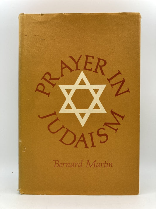 Prayer In Judaism