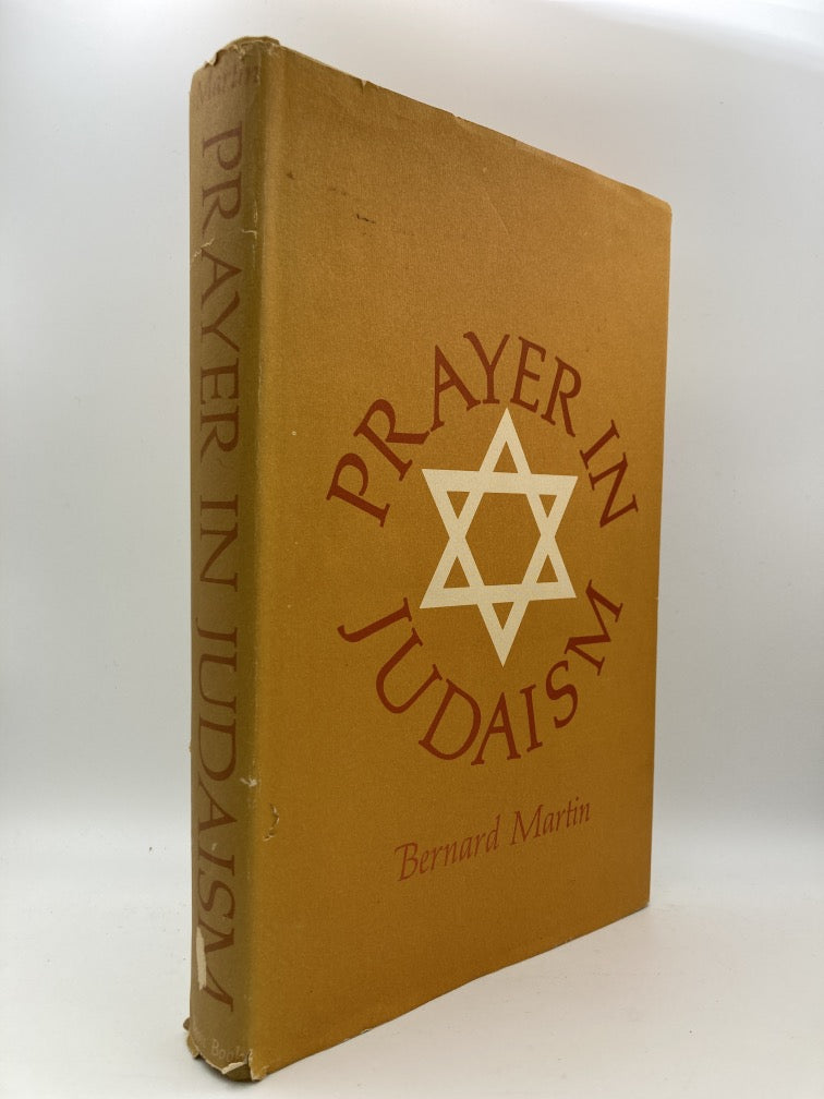 Prayer In Judaism