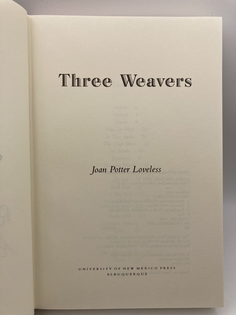 Three Weavers