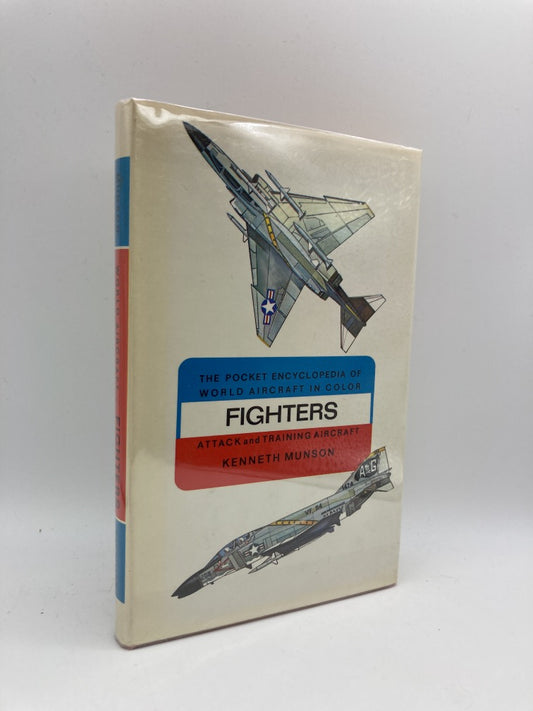 The Pocket Encyclopedia of World Aircraft in Color: Fighters