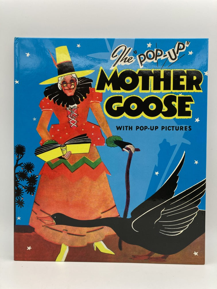 The Pop-Up Mother Goose