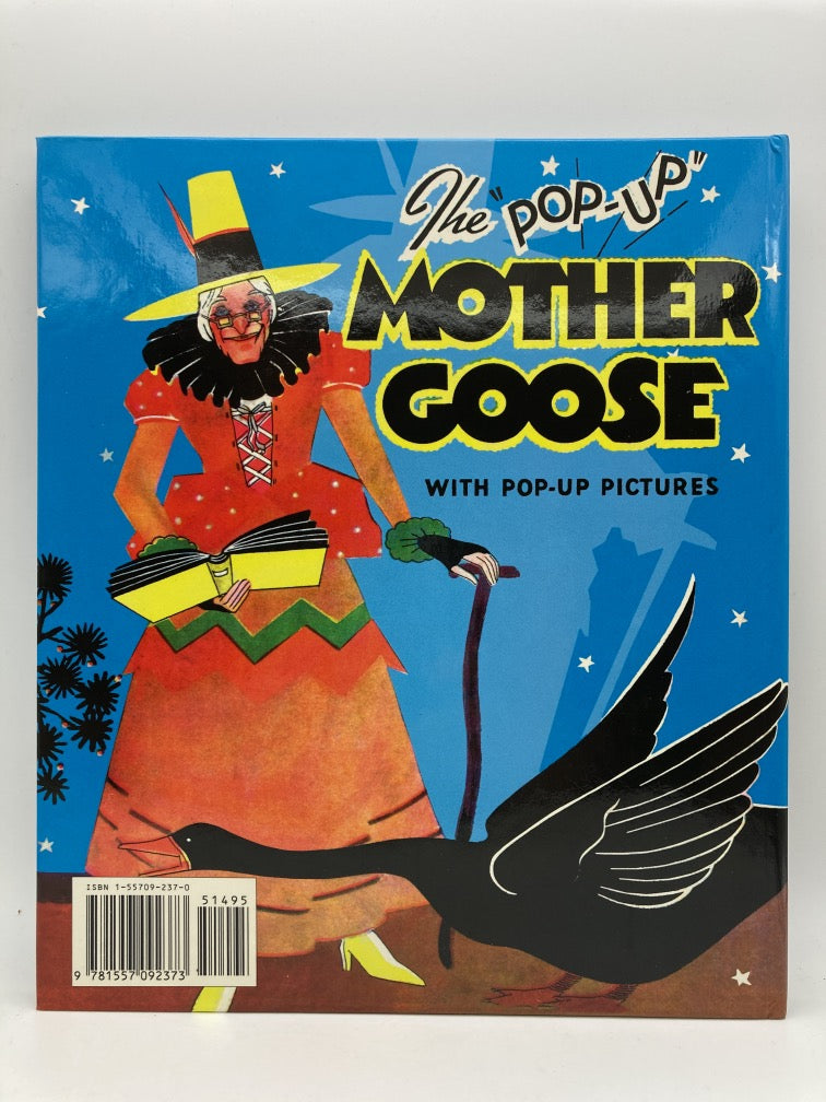 The Pop-Up Mother Goose