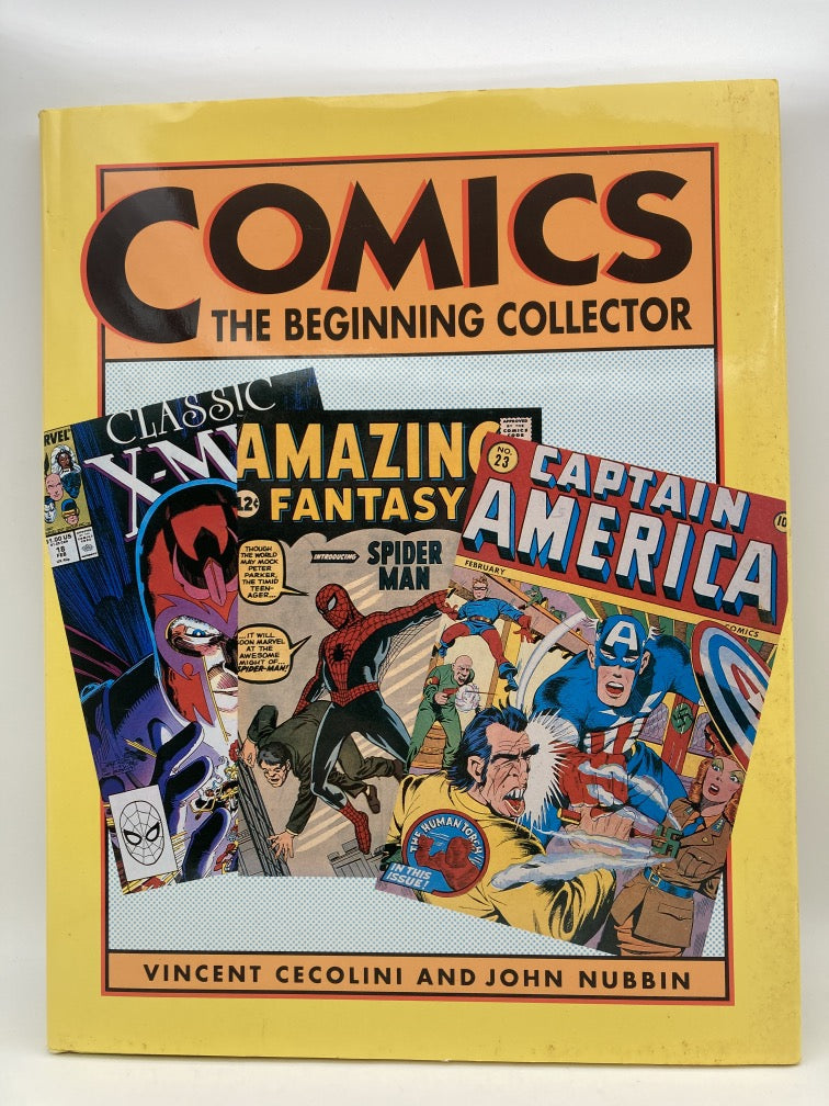 Comics The Beginning Collector