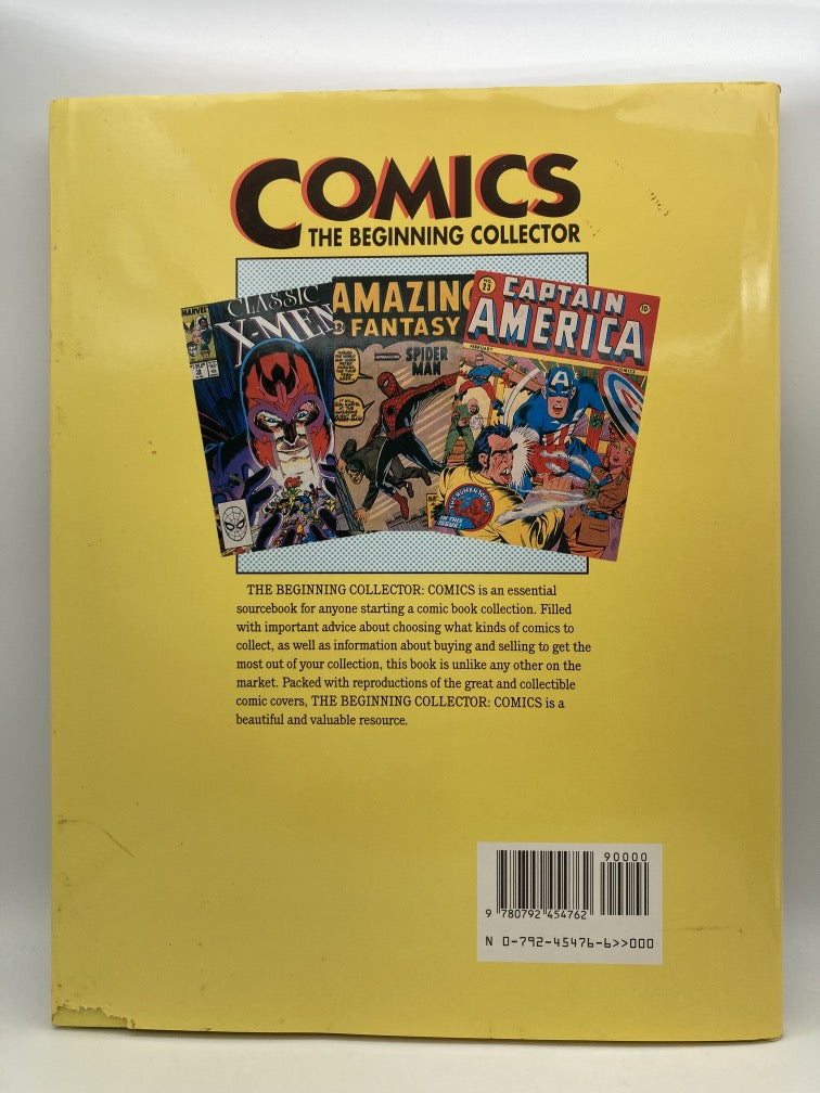 Comics The Beginning Collector