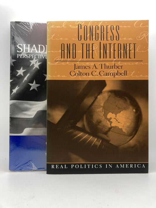 Congress and the Internet: Real Politics in America