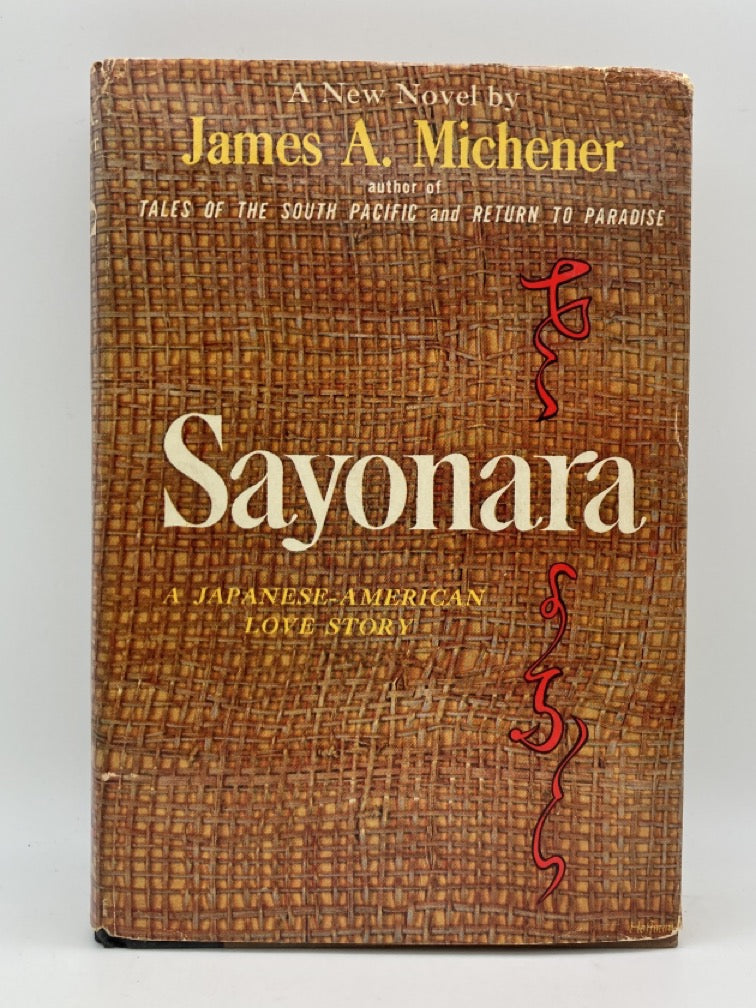 Sayonara: A Japanese-American Love Story