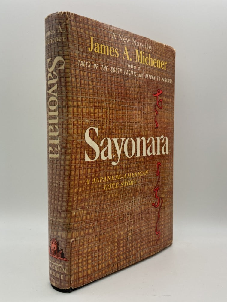 Sayonara: A Japanese-American Love Story