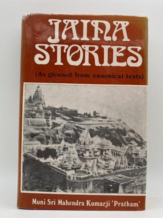 Jaina Stories (As Gleaned from Canonical Texts)