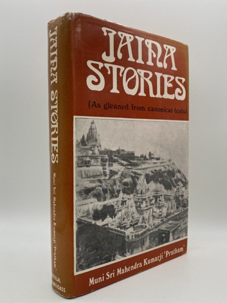 Jaina Stories (As Gleaned from Canonical Texts)