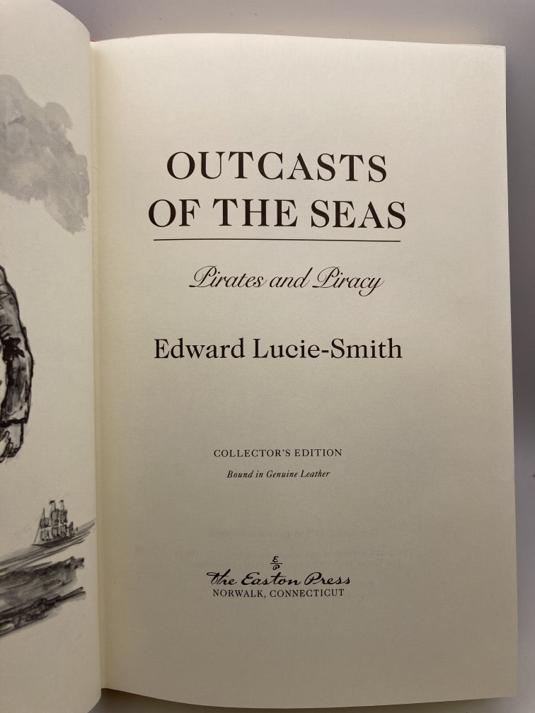 Outcasts of the Sea