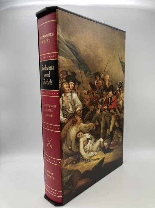 Redcoats and Rebels: The War for America 1770-1781