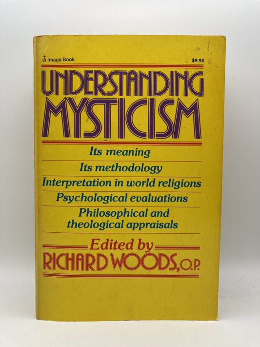 Understanding Mysticism