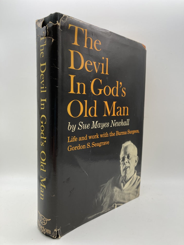 The Devil in God's Old Man (Signed First Edition)