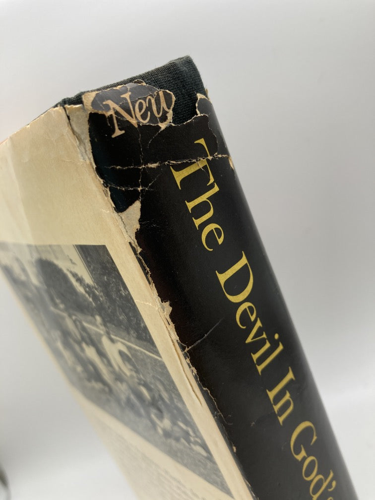 The Devil in God's Old Man (Signed First Edition)