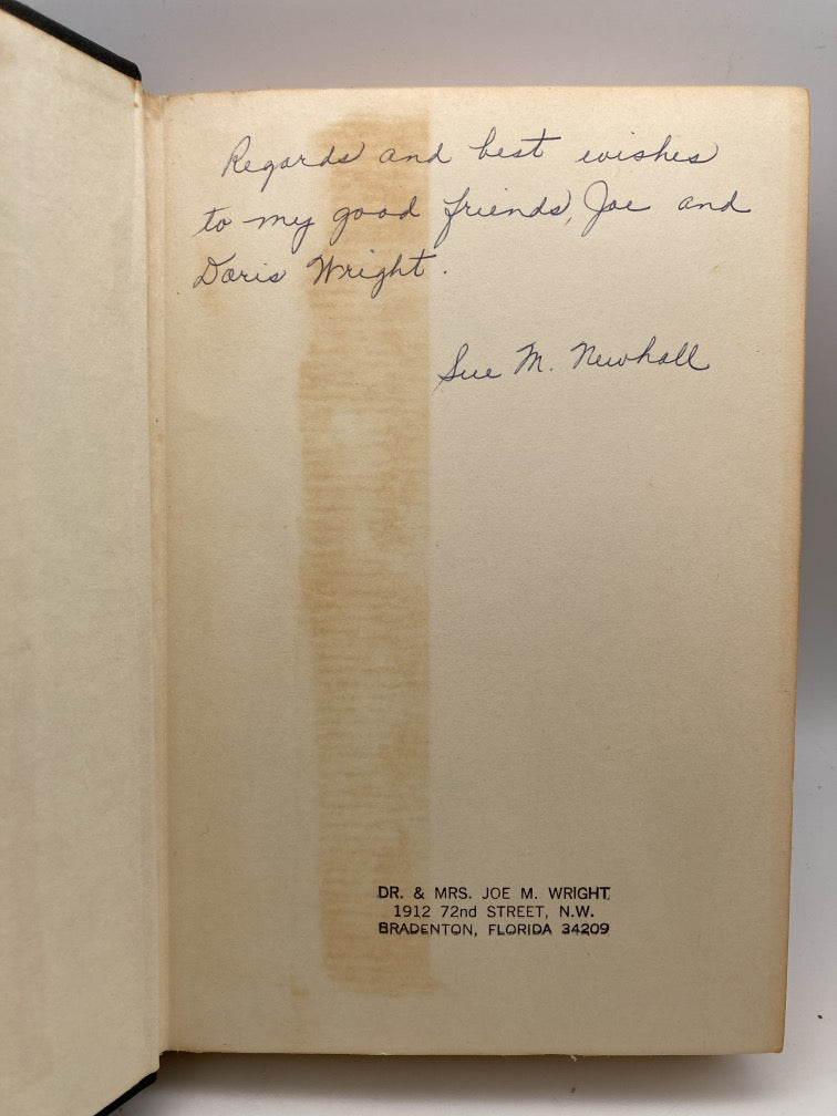 The Devil in God's Old Man (Signed First Edition)