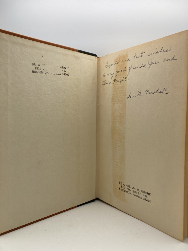 The Devil in God's Old Man (Signed First Edition)