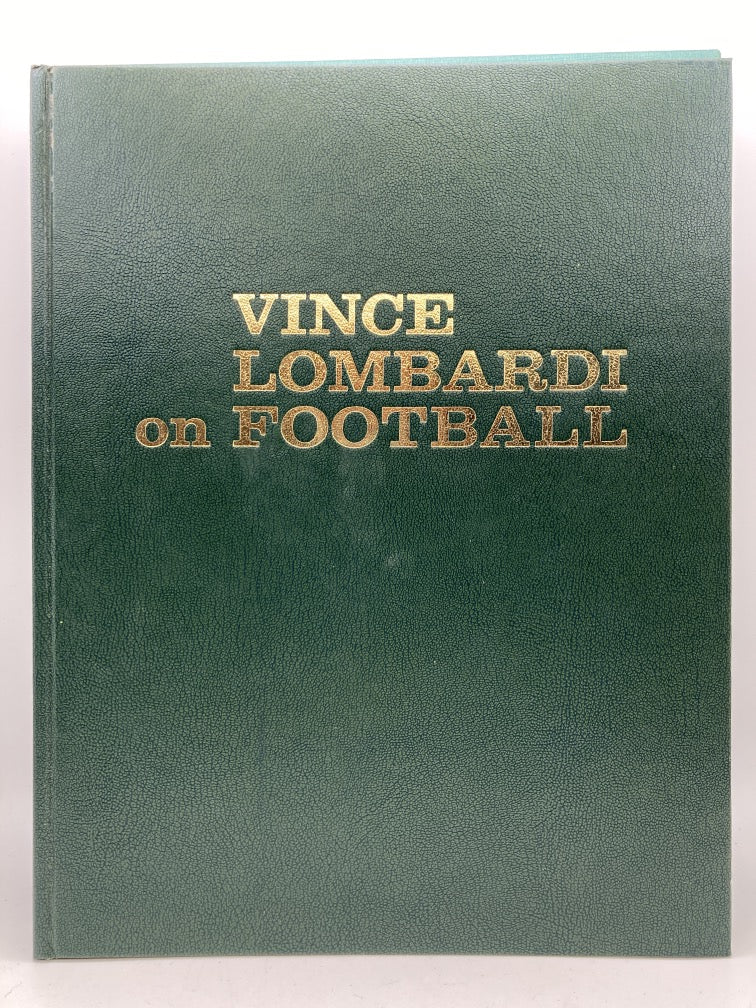 Vince Lombardi on Football (2 Volume Set)