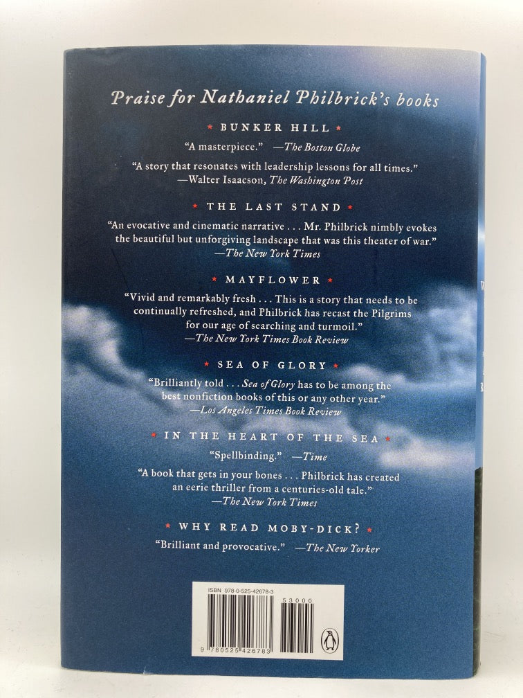 Valiant Ambition: George Washington, Benedict Arnold, and the Fate of the American Revolution