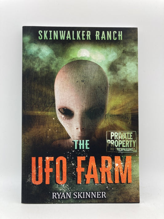 Skinwalker Ranch: The UFO Farm