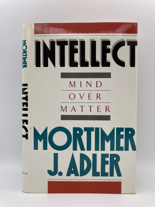 Intellect: Mind Over Matter