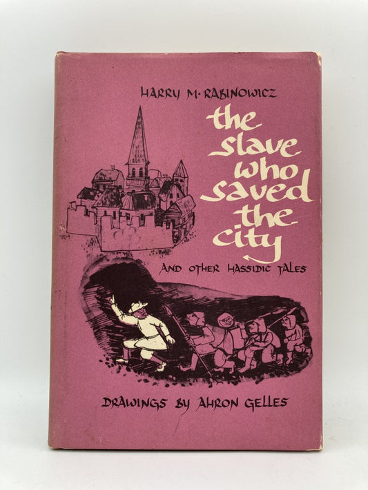 The Slave Who Saved the City