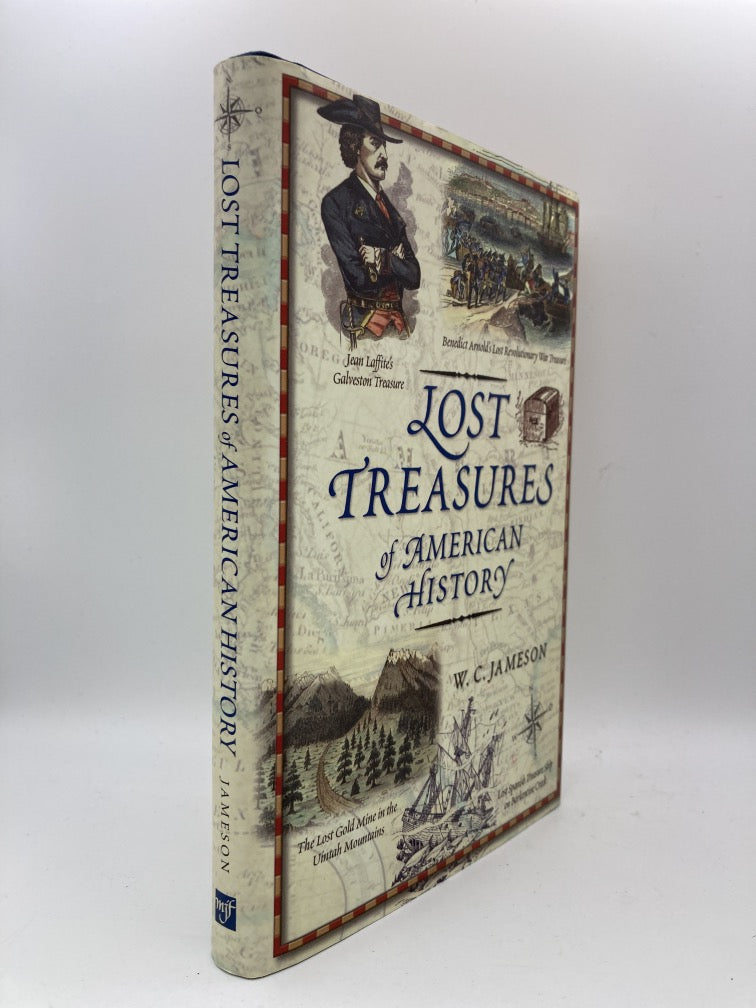 Lost Treasures of American History