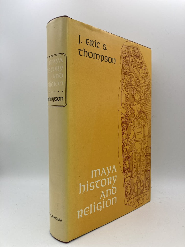 Maya History and Religion